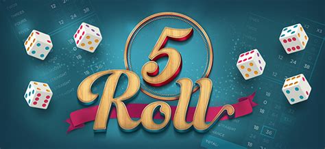 5 Roll Game Online .